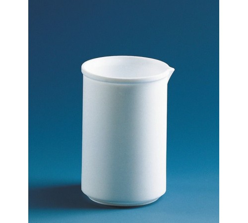Стакан мерный Brand 2000 мл, белый, PTFE (Артикул 90364)