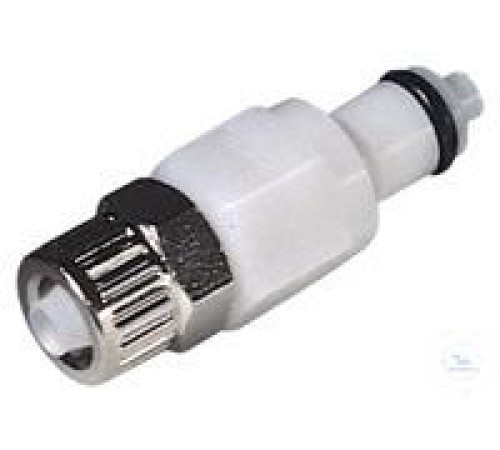 8752-1142 Муфта Burkle CPC, POM, охватываемая, с клапаном, винт 2x4 мм 8752-1142 Муфта Burkle CPC, POM, охватываемая, с клапаном, винт 2x4 мм
