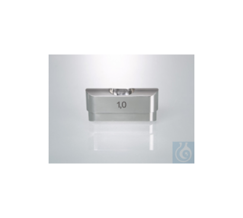 5358-0010 Вставка для образцов Burkle, 1 мл, Novartos Multi 5358-0010 Вставка для образцов Burkle, 1 мл, Novartos Multi