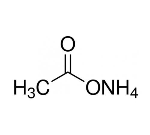 Аммония ацетат (Reag. Ph. Eur.), для аналитики, ACS, Panreac, 5 кг Аммония ацетат (Reag. Ph. Eur.), для аналитики, ACS, Panreac, 5 кг