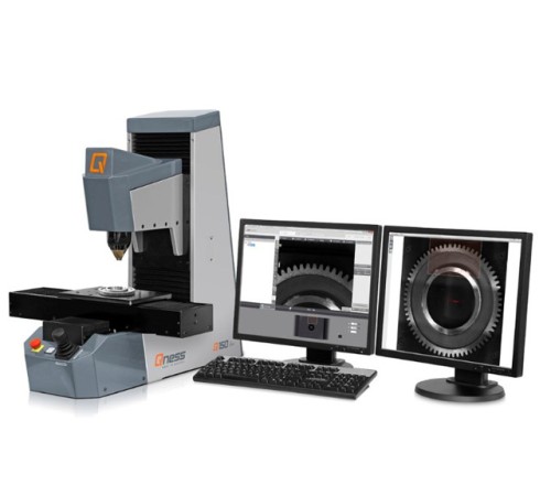 Твердомер Q150 A+ Твердомер Q150 A+