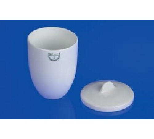 Тигель Haldenwanger 140 мл, высокий, фарфор (Артикул 79 C/5) Тигель Haldenwanger 140 мл, высокий, фарфор (Артикул 79 C/5)