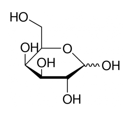 D(+)-галактоза BioChemica, AppliChem, 500 г
