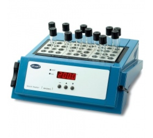 Блочный нагреватель Stuart SBH200D/3, 3 блока, цифровое управление, 200°C (Артикул 36610-23) Блочный нагреватель Stuart SBH200D/3, 3 блока, цифровое управление, 200°C (Артикул 36610-23)