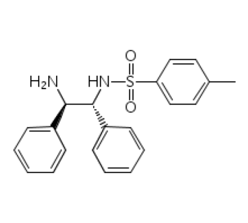 (1R,2R)-(-)-N-(4-толуолсульфанил)-1,2-дифенилэтилендиамин, 98%, Acros Organics, 500мг (1R,2R)-(-)-N-(4-толуолсульфанил)-1,2-дифенилэтилендиамин, 98%, Acros Organics, 500мг