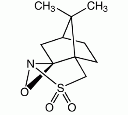 (1R, 2S) - (-) -2, N-эпокси-10, 2-камфорсультам, 96%, Alfa Aesar, 1г (1R, 2S) - (-) -2, N-эпокси-10, 2-камфорсультам, 96%, Alfa Aesar, 1г