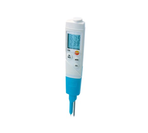 testo 206-pH2 - Карманный pH-метр testo 206-pH2 - Карманный pH-метр