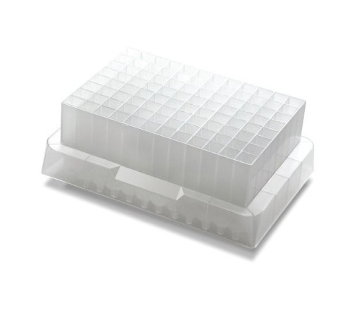 Планшет для ТФЭ Bond Elut 96 Square-well, 2 мл, C8, 100 м, A396031C Agilent Планшет для ТФЭ Bond Elut 96 Square-well, 2 мл, C8, 100 м, A396031C Agilent