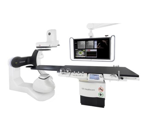 GE Healthcare Innova IGS 520 GE Healthcare Innova IGS 520