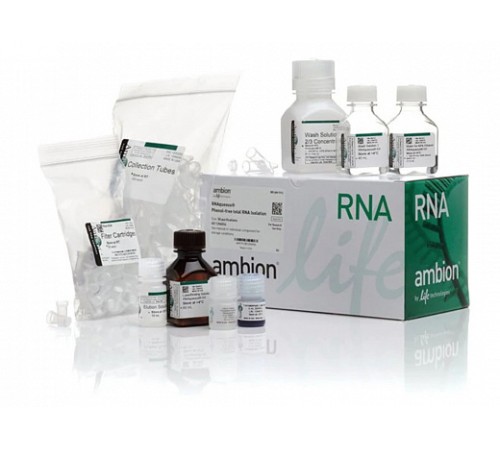 Набор RNAqueous Total RNA Isolation Kit, Thermo FS Набор RNAqueous Total RNA Isolation Kit, Thermo FS