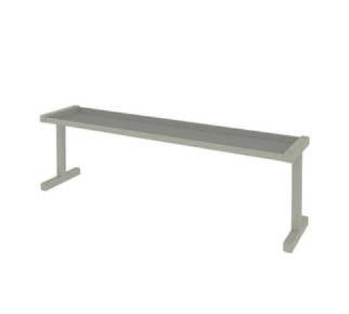 Полка для стола верхняя 1200x250x350 Полка для стола верхняя 1200x250x350