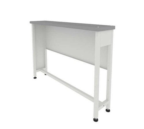 Технологическая приставка без воды + полка с 2 розетками 1200x250x1300 (Арт:56.0492.10.04) Технологическая приставка без воды + полка с 2 розетками 1200x250x1300 (Арт:56.0492.10.04)