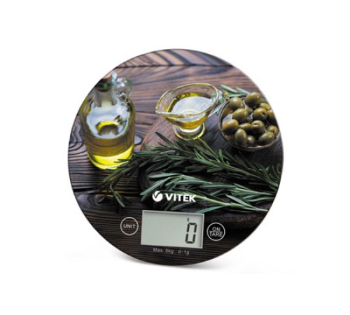 Vitek VT-8029BN - Бытовые кухонные весы Vitek VT-8029BN - Бытовые кухонные весы