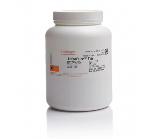 Трис, UltraPure, powder format, Thermo FS Трис, UltraPure, powder format, Thermo FS