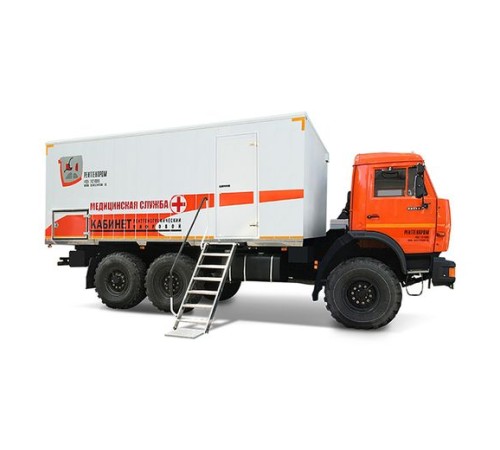 Амико КРП-Ц (КАМАЗ-43118) Амико КРП-Ц (КАМАЗ-43118)