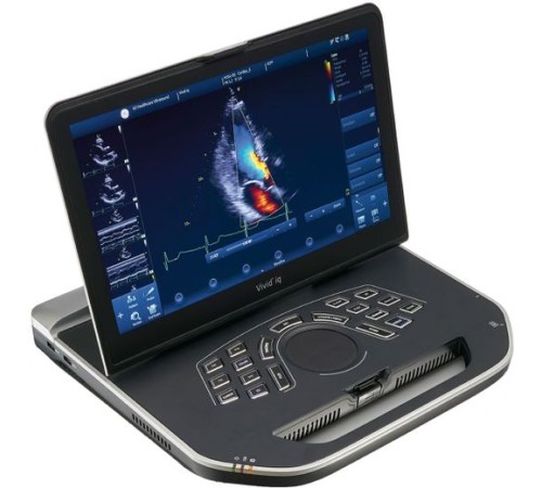 GE Healthcare Vivid IQ GE Healthcare Vivid IQ