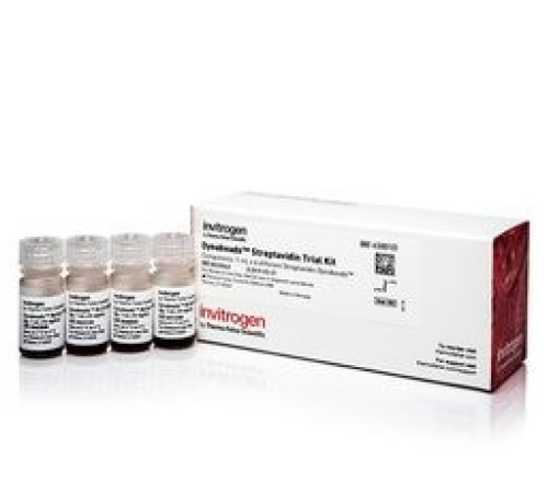 Набор магнитных частиц Dynabeads, Thermo FS Набор магнитных частиц Dynabeads, Thermo FS