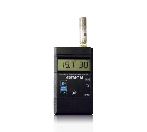 Термогигрометр ИВТМ-7 М 6-Д с micro-USB