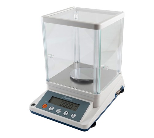 Весы лабораторные DL- 203 Весы лабораторные DL- 203