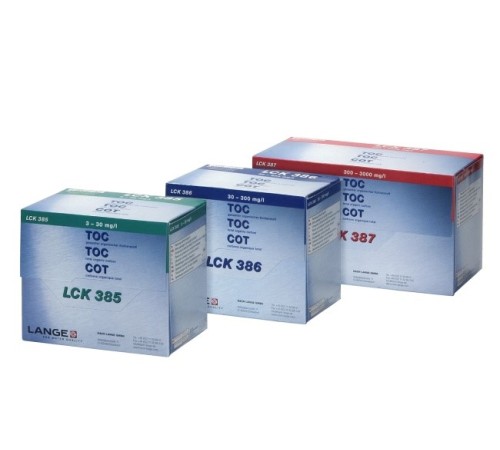Кюветные тест LCK380 Кюветные тест LCK380