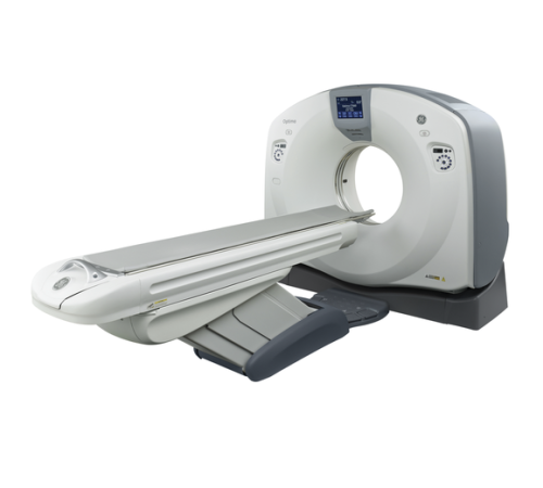 GE Healthcare Optima CT540 GE Healthcare Optima CT540