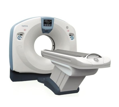 GE Healthcare Optima CT660 GE Healthcare Optima CT660