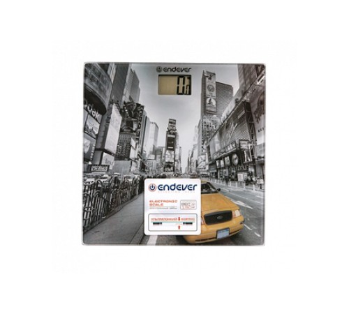 Endever Aurora-557 - Весы напольные электронные Endever Aurora-557 - Весы напольные электронные