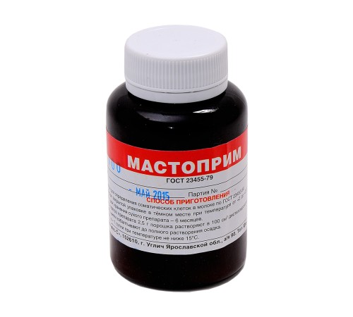 Мастоприм-0,1 Мастоприм-0,1