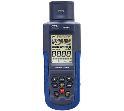 Дозиметр CEM DT-9501 Дозиметр CEM DT-9501