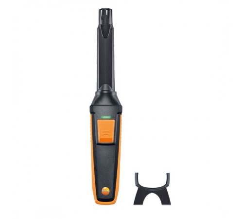 Комплект Testo 440 с Bluetooth-зондом CO2 и кейсом Комплект Testo 440 с Bluetooth-зондом CO2 и кейсом
