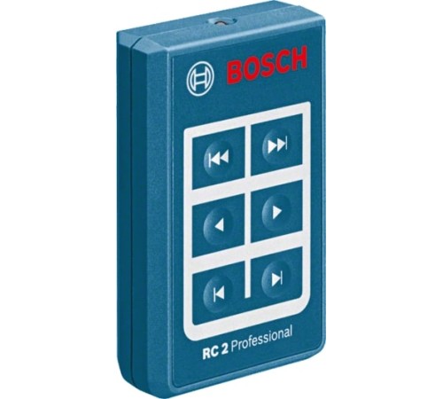 Пульт Bosch RC2 (0.601.069.C00) Пульт Bosch RC2 (0.601.069.C00)