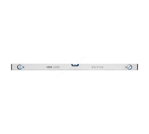 Пузырьковый уровень RGK U3100 с калибровкой Пузырьковый уровень RGK U3100 с калибровкой