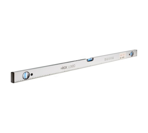 Пузырьковый уровень RGK U3100 с калибровкой Пузырьковый уровень RGK U3100 с калибровкой