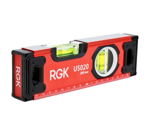Пузырьковый уровень RGK U5020 Пузырьковый уровень RGK U5020
