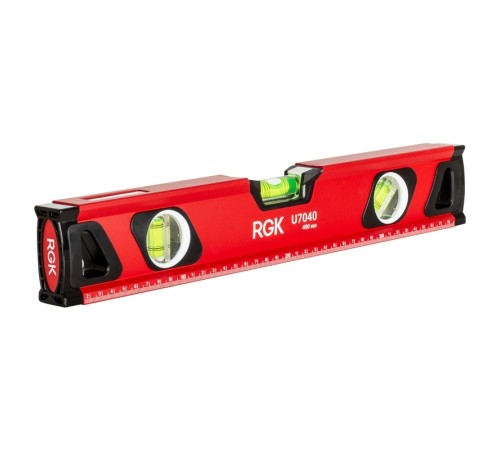 Пузырьковый уровень RGK U7040