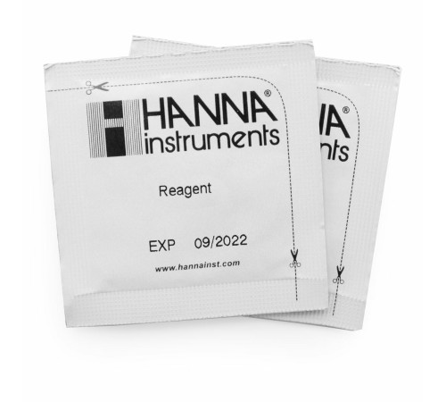 HI 762-25 Реагенты для проверки свободного хлора Ultra Low Range Checker® HC (25 тестов) HI 762-25 Реагенты для проверки свободного хлора Ultra Low Range Checker® HC (25 тестов)