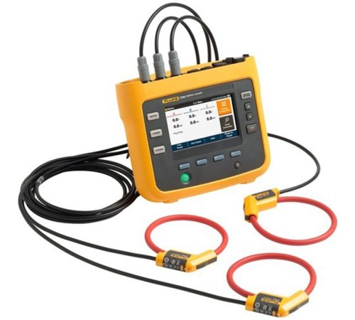 Регистратор качества электроэнергии Fluke 1738 Регистратор качества электроэнергии Fluke 1738