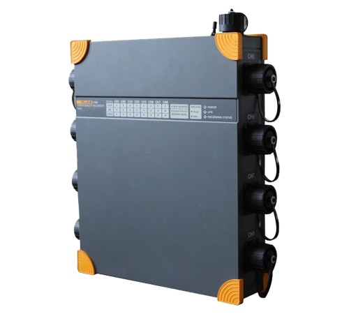 Трехфазный регистратор электроэнергии Fluke 1760 Basic Трехфазный регистратор электроэнергии Fluke 1760 Basic