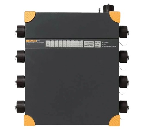 Трехфазный регистратор электроэнергии Fluke 1760 Basic Трехфазный регистратор электроэнергии Fluke 1760 Basic