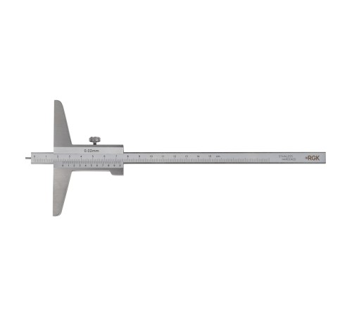 Штангенглубиномер RGK SCGM-150 Штангенглубиномер RGK SCGM-150