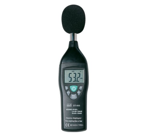 Шумомер DT-805 Шумомер DT-805