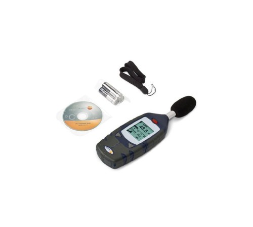 Шумомер Testo 816-3 Шумомер Testo 816-3