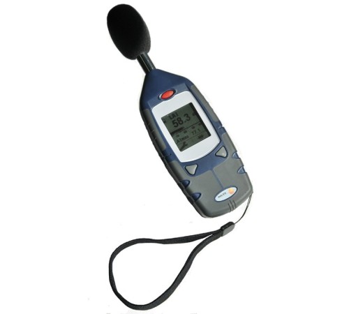 Шумомер Testo 816-3 Шумомер Testo 816-3