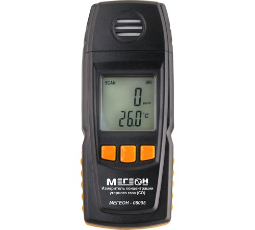 Течеискатель газа МЕГЕОН 08005 Течеискатель газа МЕГЕОН 08005