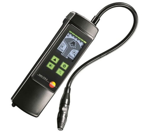 Течеискатель Testo 316-4 (комплект 1) Течеискатель Testo 316-4 (комплект 1)