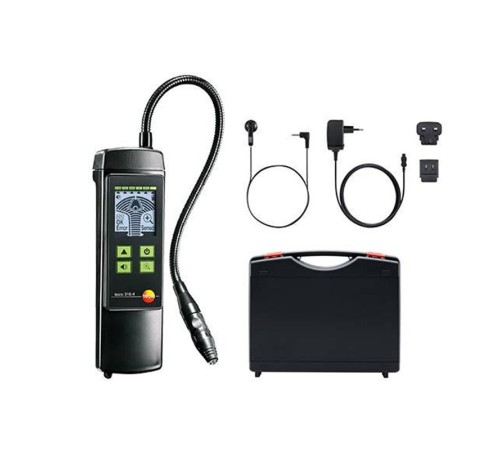 Течеискатель Testo 316-4 (комплект 1) Течеискатель Testo 316-4 (комплект 1)
