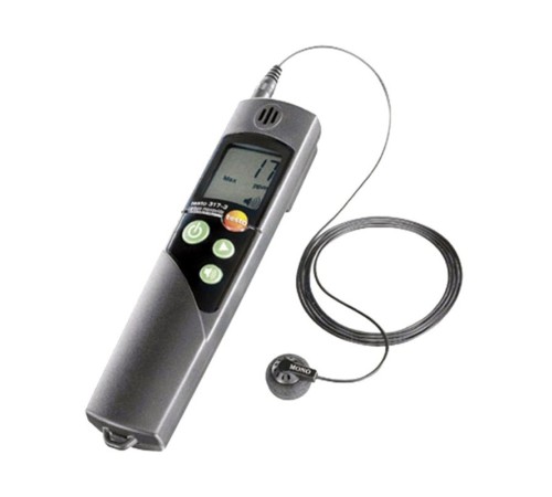 Течеискатель Testo 317-3 Течеискатель Testo 317-3