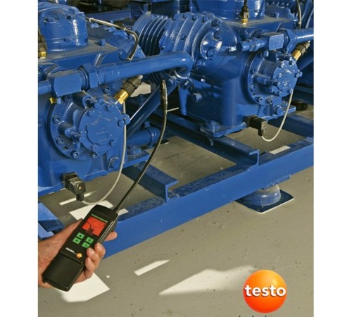 Течеискатель Testo 316-4 (комплект 2) Течеискатель Testo 316-4 (комплект 2)