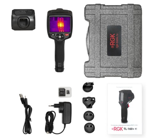 Тепловизор RGK TL-160+ Тепловизор RGK TL-160+