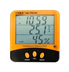Термогигрометр VA-TH230